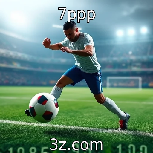 7ppp Explore as Estratégias Vencedoras nas Apostas de Futebol