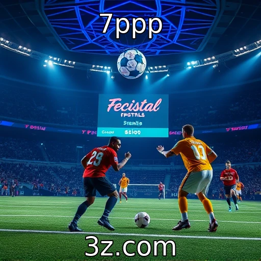 7ppp Como as apostas esportivas estão moldando o futuro do entretenimento