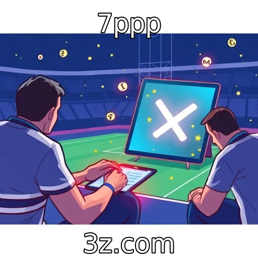 7ppp Os segredos das apostas esportivas: como fazer escolhas inteligentes