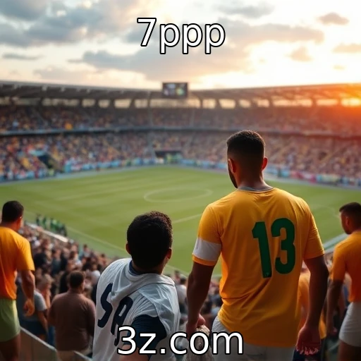 7ppp Como as apostas esportivas moldam a emoção dos torcedores brasileiros