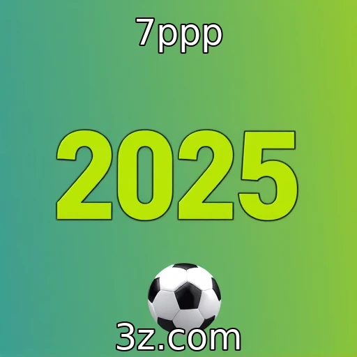 7ppp Apostas Esportivas em Alta: Estratégias para 2025